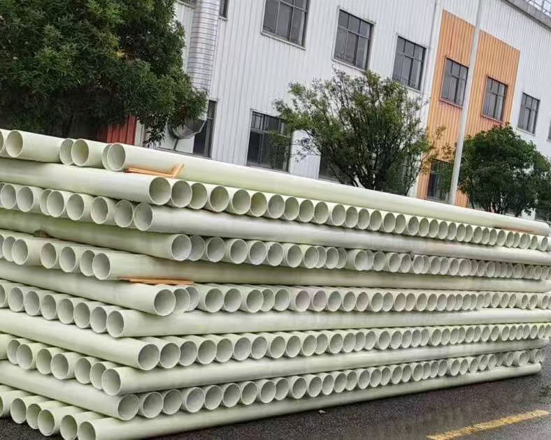 玻璃钢顶管